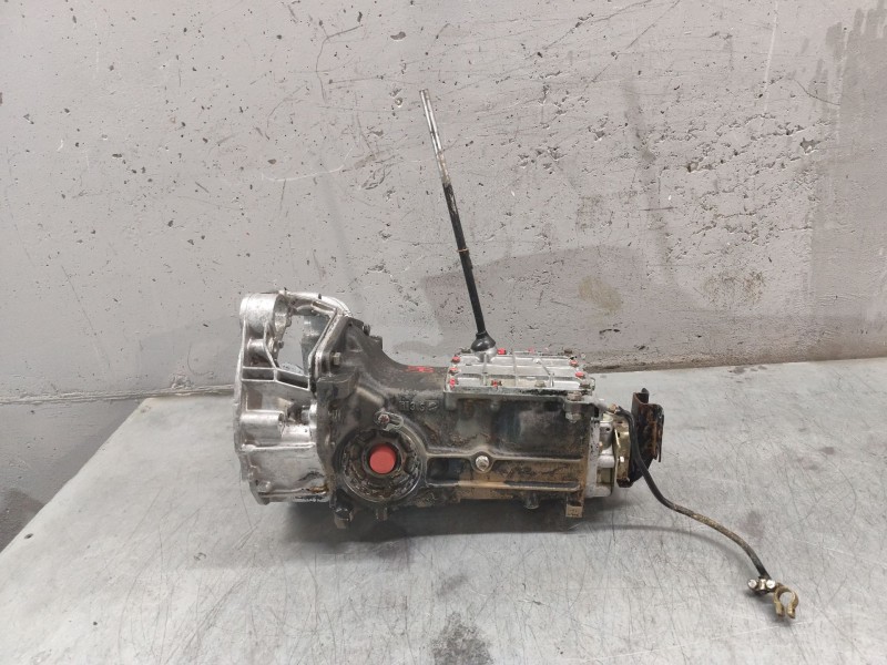 Recambio de caja cambios para renault 6 (118_) 0.8 referencia OEM IAM 35407  