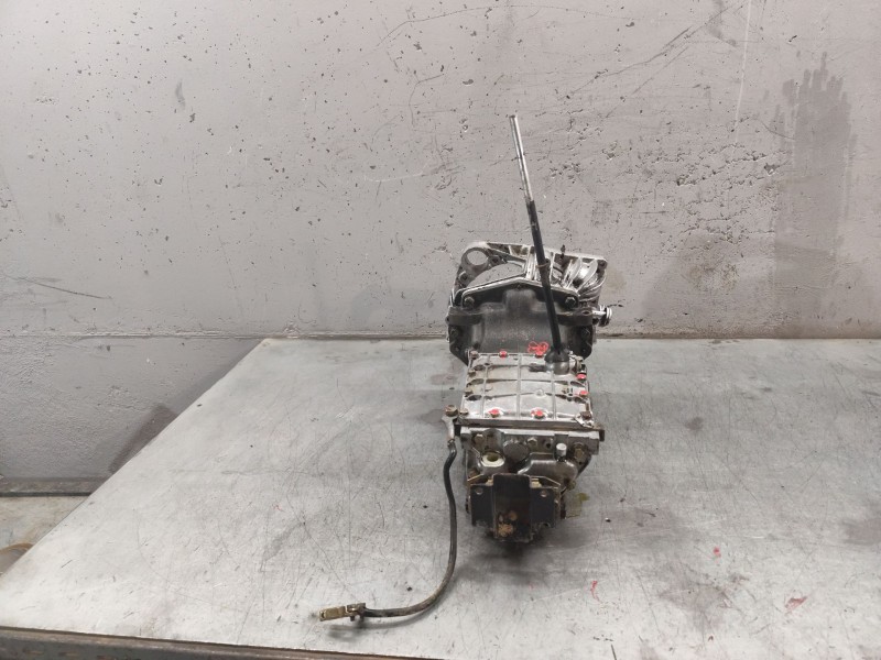 Recambio de caja cambios para renault 6 (118_) 0.8 referencia OEM IAM 35407  