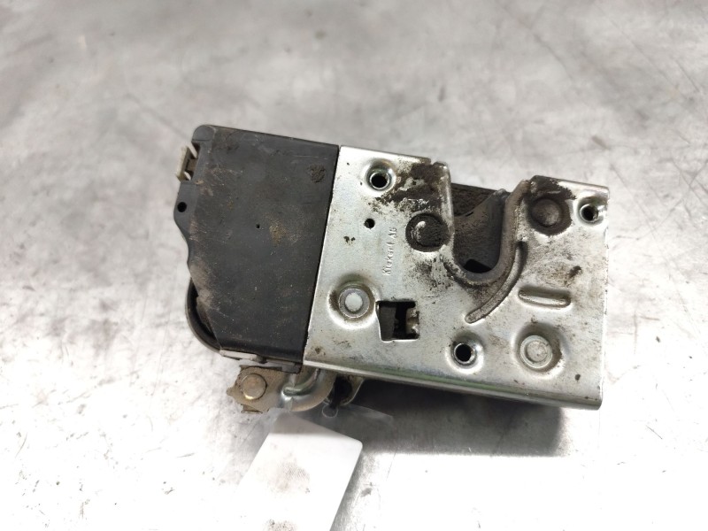 Recambio de cerradura puerta delantera izquierda para peugeot partner (s1) combispace referencia OEM IAM 6PINES  