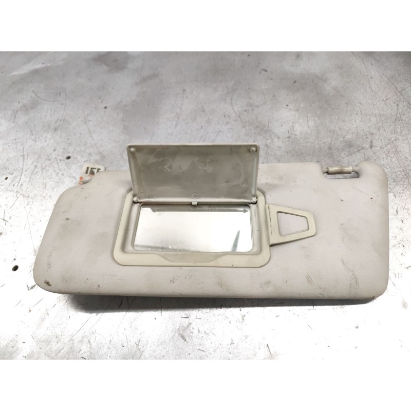 Recambio de parasol izquierdo para mercedes-benz clase a (w169) a 150 (169.031, 169.331) referencia OEM IAM   