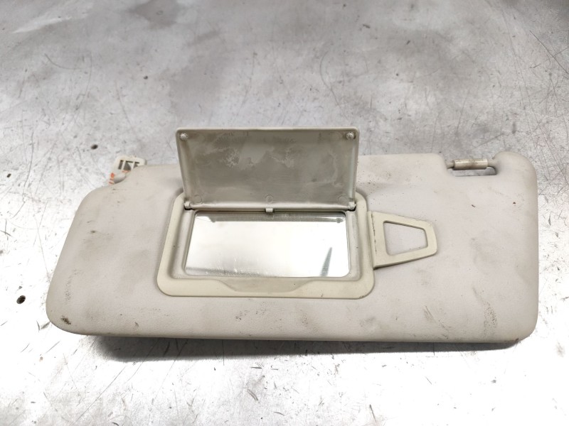 Recambio de parasol izquierdo para mercedes-benz clase a (w169) a 150 (169.031, 169.331) referencia OEM IAM   