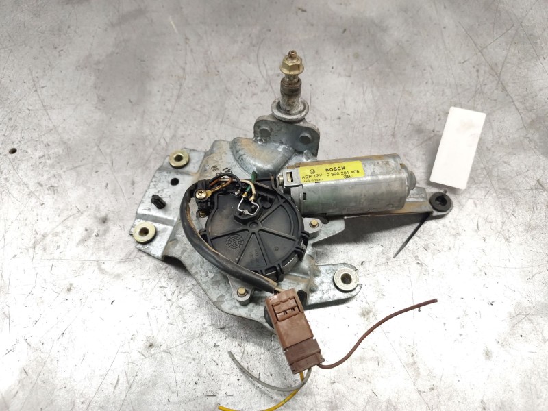 Recambio de motor limpia trasero para peugeot partner (s1) combispace referencia OEM IAM 3397020407  