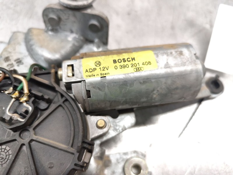 Recambio de motor limpia trasero para peugeot partner (s1) combispace referencia OEM IAM 3397020407  