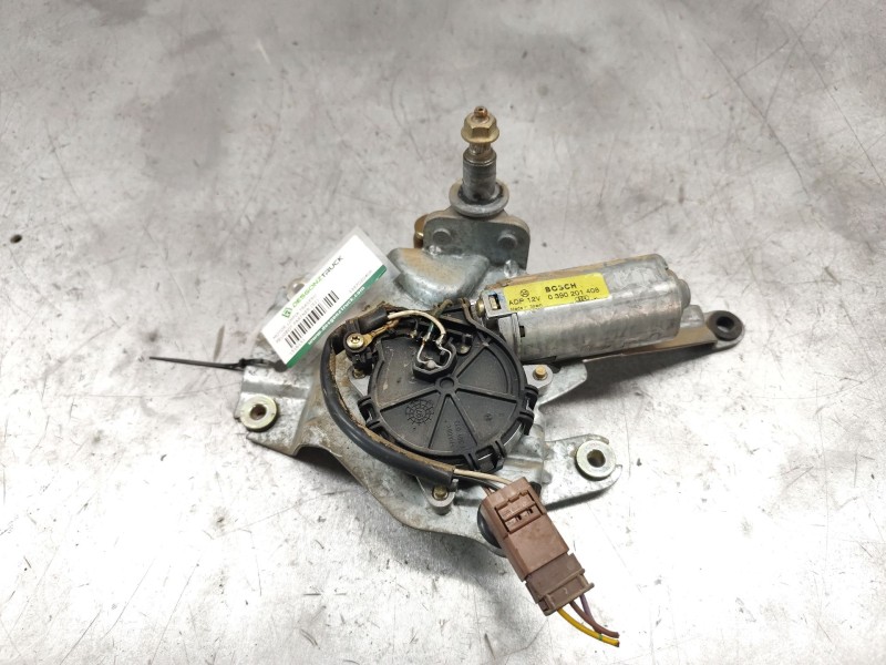 Recambio de motor limpia trasero para peugeot partner (s1) combispace referencia OEM IAM 3397020406  