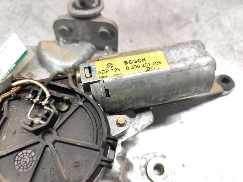 Recambio de motor limpia trasero para peugeot partner (s1) combispace referencia OEM IAM 3397020406  