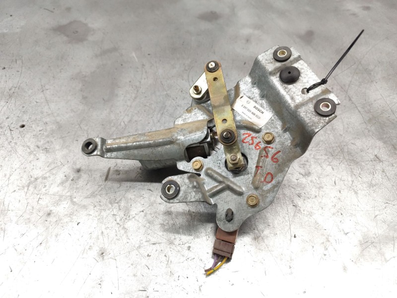 Recambio de motor limpia trasero para peugeot partner (s1) combispace referencia OEM IAM 3397020406  