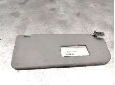 Recambio de parasol derecho para peugeot partner (s1) combispace referencia OEM IAM   