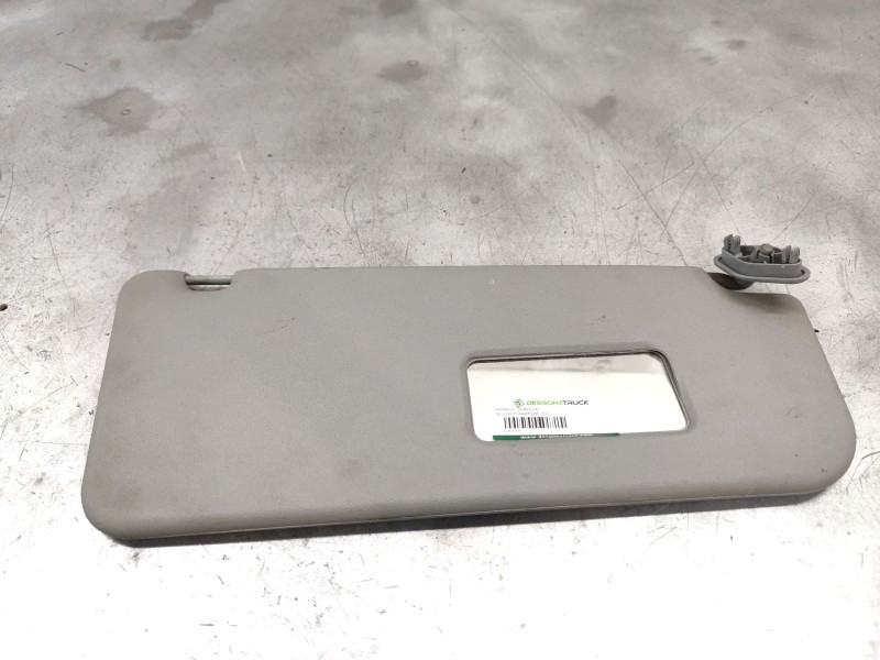 Recambio de parasol derecho para peugeot partner (s1) combispace referencia OEM IAM   