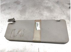 Recambio de parasol izquierdo para peugeot partner (s1) combispace referencia OEM IAM   