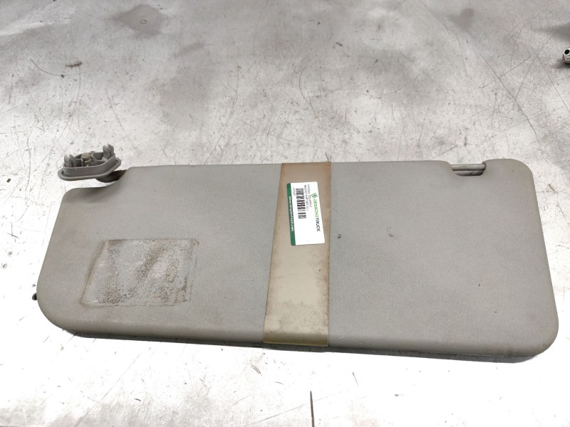 Recambio de parasol izquierdo para peugeot partner (s1) combispace referencia OEM IAM   