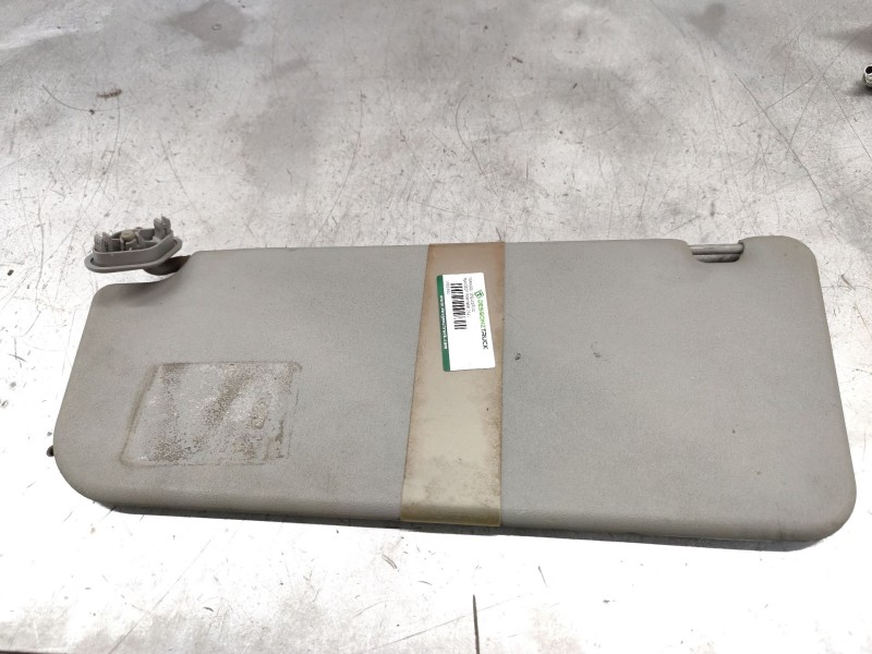 Recambio de parasol izquierdo para peugeot partner (s1) combispace referencia OEM IAM   