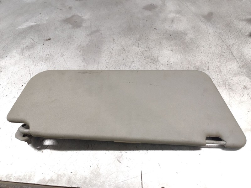 Recambio de parasol izquierdo para peugeot partner (s1) combispace referencia OEM IAM   