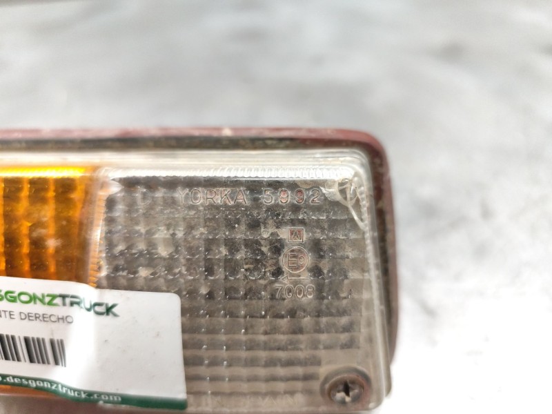 Recambio de piloto intermitente para renault 6 (118_) 0.8 referencia OEM IAM   