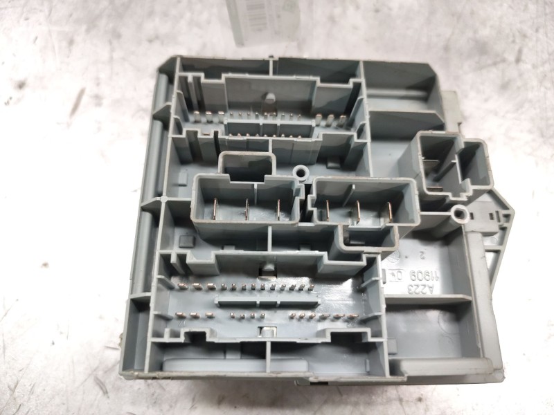 Recambio de caja reles / fusibles para citroën jumper ii furgoneta 2.2 hdi 100 referencia OEM IAM 1349948080  