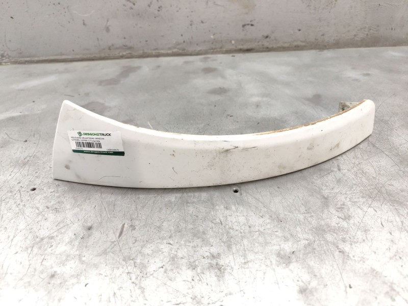 Recambio de molduras delanteras para citroën jumper ii furgoneta 2.2 hdi 100 referencia OEM IAM 1306528070  