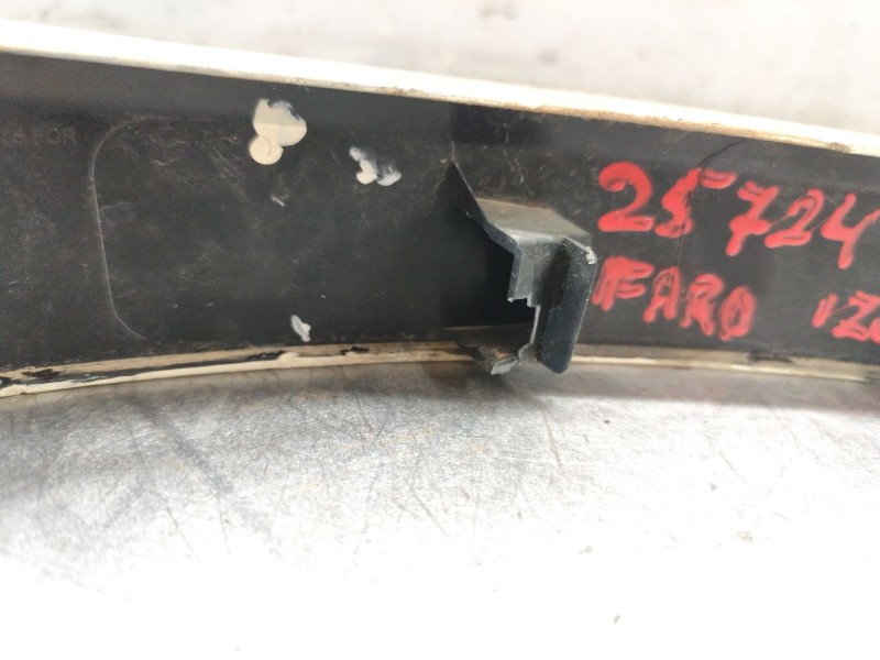 Recambio de molduras delanteras para citroën jumper ii furgoneta 2.2 hdi 100 referencia OEM IAM   