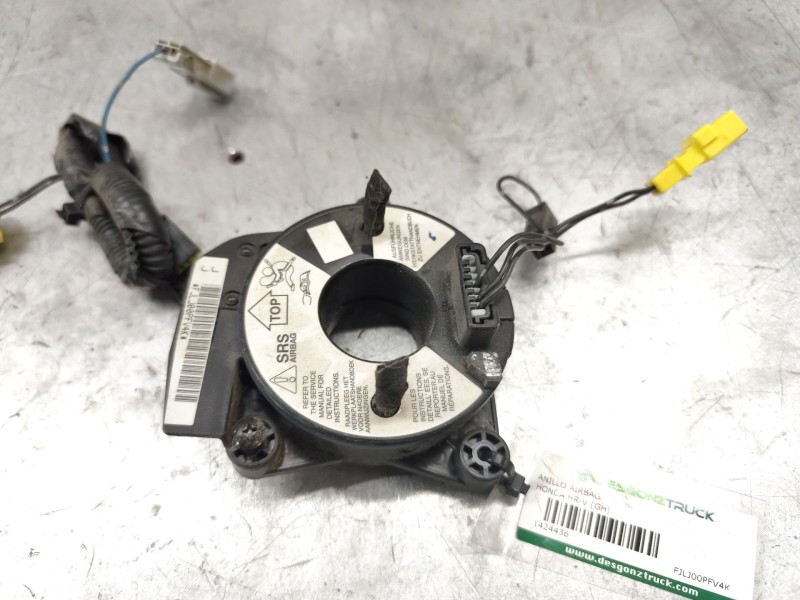 Recambio de anillo airbag para honda hr-v (gh) vtec top 4wd (5-ptas.) referencia OEM IAM FJLJ00PFV4K  