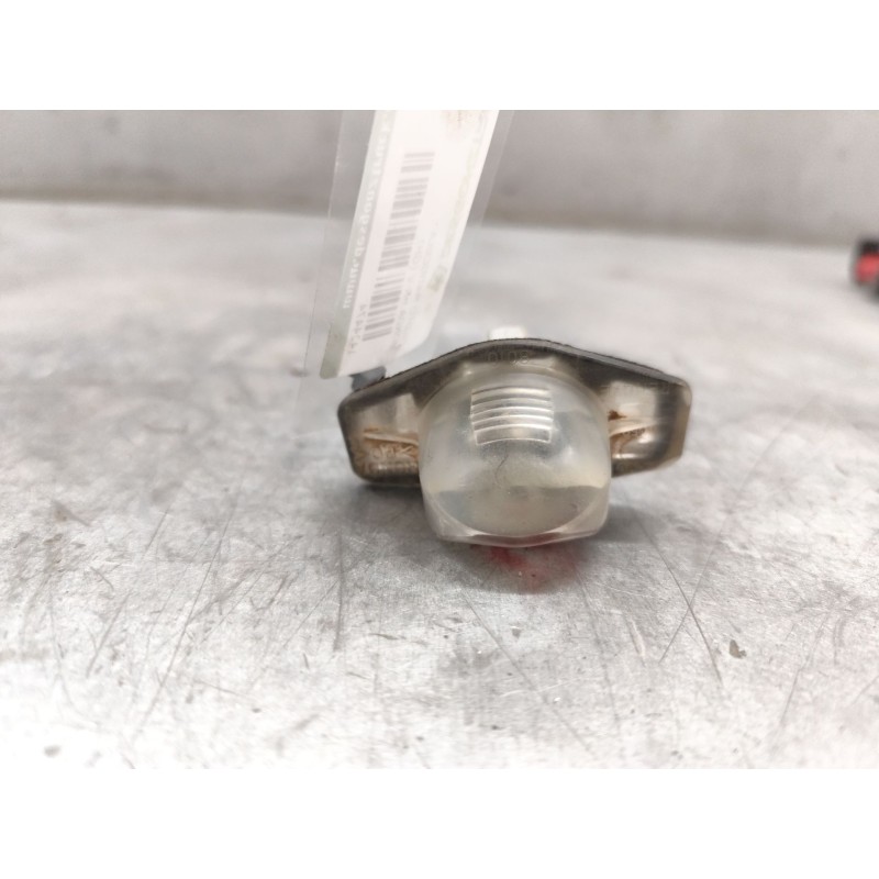 Recambio de piloto matricula para honda hr-v (gh) vtec top 4wd (5-ptas.) referencia OEM IAM  2 PINS 