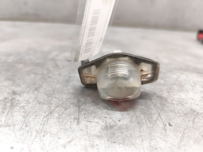 Recambio de piloto matricula para honda hr-v (gh) vtec top 4wd (5-ptas.) referencia OEM IAM  2 PINS 