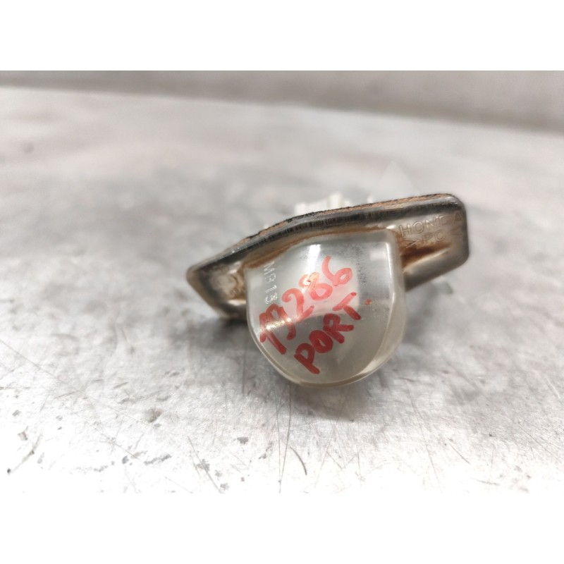 Recambio de piloto matricula para honda hr-v (gh) vtec top 4wd (5-ptas.) referencia OEM IAM  2 PINS 