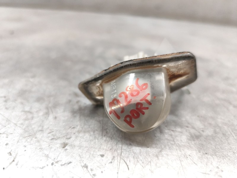 Recambio de piloto matricula para honda hr-v (gh) vtec top 4wd (5-ptas.) referencia OEM IAM  2 PINS 