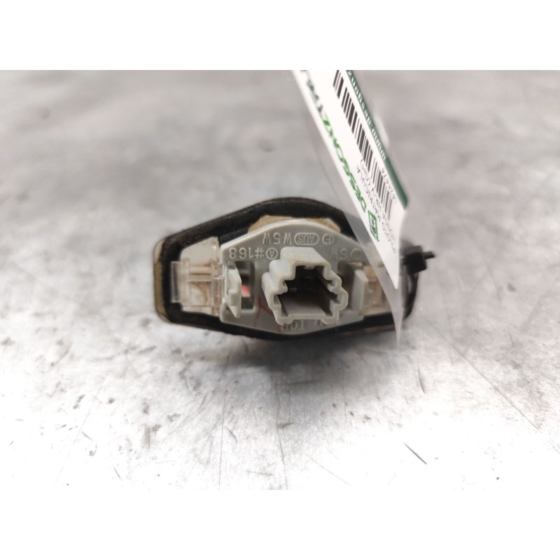 Recambio de piloto matricula para honda hr-v (gh) vtec top 4wd (5-ptas.) referencia OEM IAM  2 PINS 