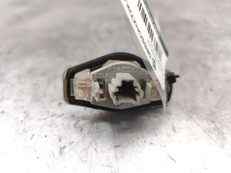 Recambio de piloto matricula para honda hr-v (gh) vtec top 4wd (5-ptas.) referencia OEM IAM  2 PINS 