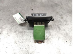Recambio de resistencia calefaccion para dacia sandero ii 1.2 referencia OEM IAM  4 PINS 