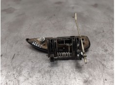 Recambio de maneta exterior trasera izquierda para dacia sandero ii 1.2 referencia OEM IAM    2