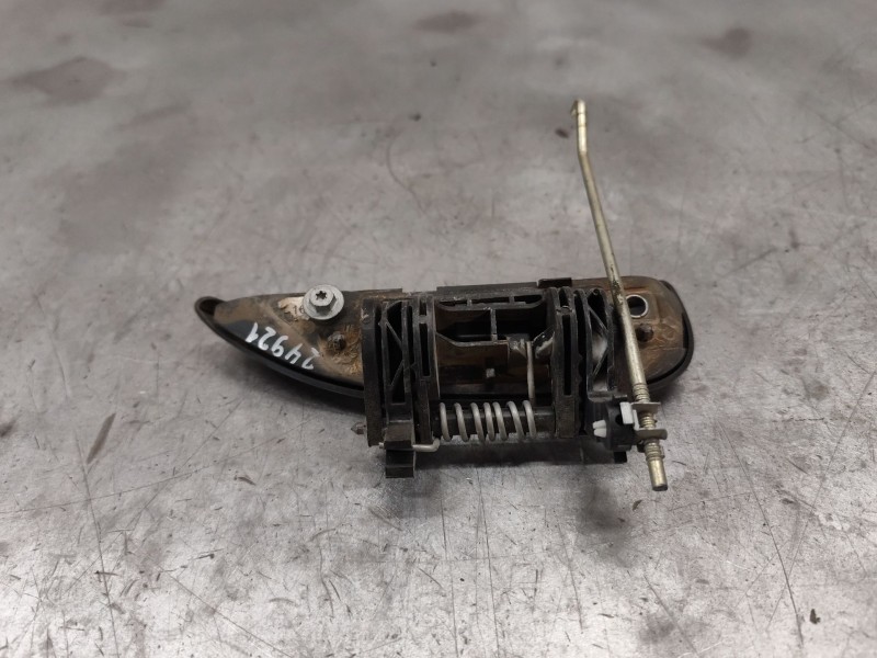 Recambio de maneta exterior trasera izquierda para dacia sandero ii 1.2 referencia OEM IAM   