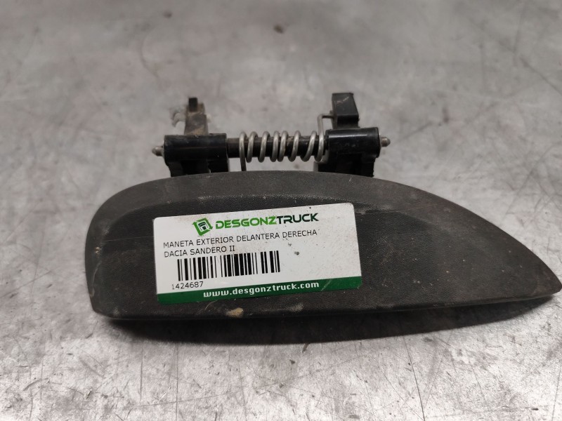 Recambio de maneta exterior delantera derecha para dacia sandero ii 1.2 referencia OEM IAM   