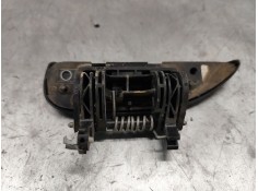 Recambio de maneta exterior delantera derecha para dacia sandero ii 1.2 referencia OEM IAM    2
