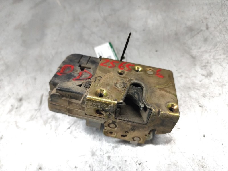 Recambio de cerradura puerta delantera derecha para peugeot partner (s1) combispace referencia OEM IAM 6PINES  