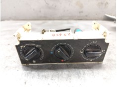 Recambio de mando calefaccion / aire acondicionado para peugeot partner (s1) combispace referencia OEM IAM 654986J  