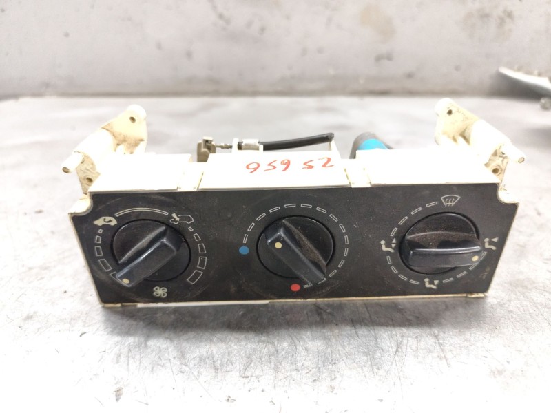 Recambio de mando calefaccion / aire acondicionado para peugeot partner (s1) combispace referencia OEM IAM 654986J  