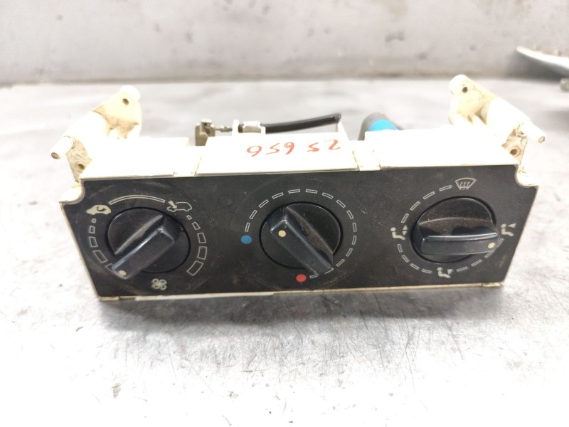 Recambio de mando calefaccion / aire acondicionado para peugeot partner (s1) combispace referencia OEM IAM 654986J  