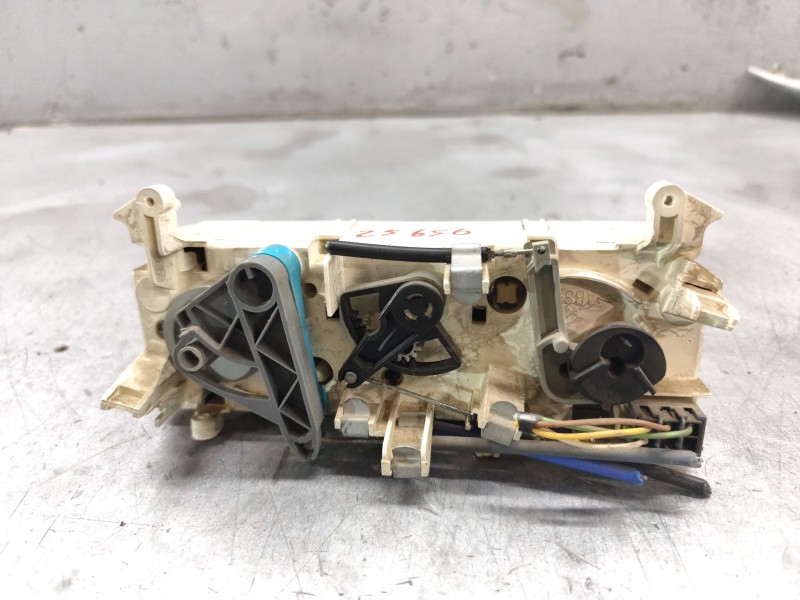 Recambio de mando calefaccion / aire acondicionado para peugeot partner (s1) combispace referencia OEM IAM 654986J  