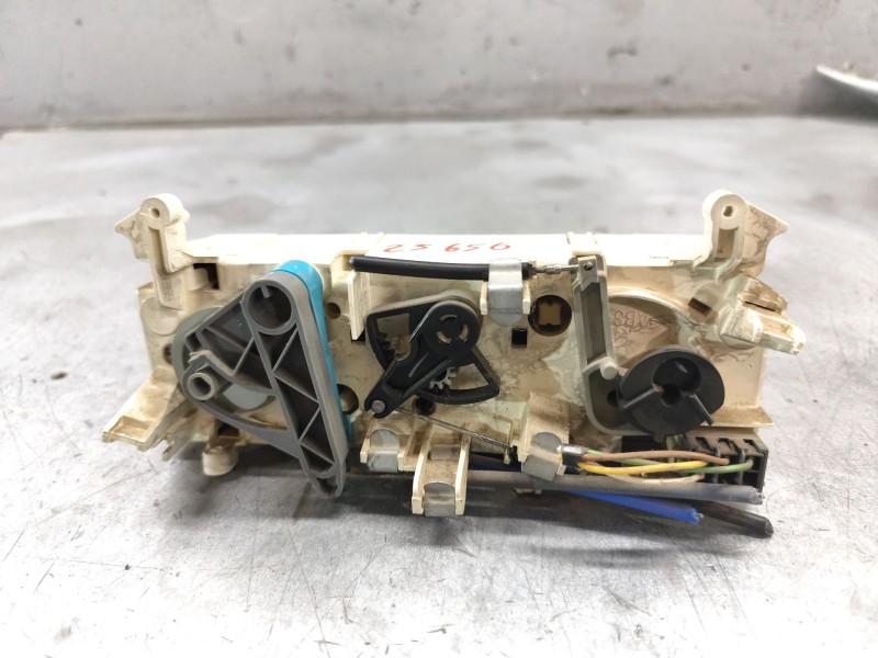 Recambio de mando calefaccion / aire acondicionado para peugeot partner (s1) combispace referencia OEM IAM 654986J  