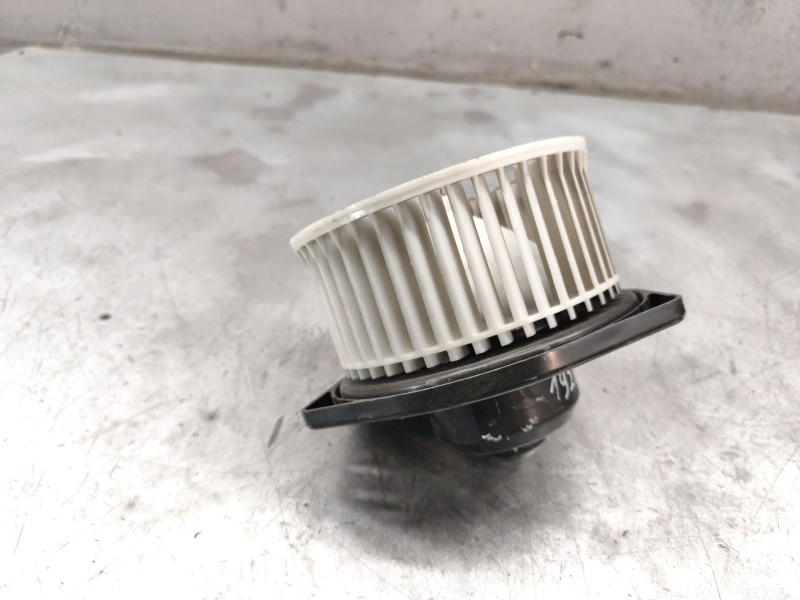 Recambio de ventilador calefaccion para honda hr-v (gh) vtec top 4wd (5-ptas.) referencia OEM IAM 0B091  