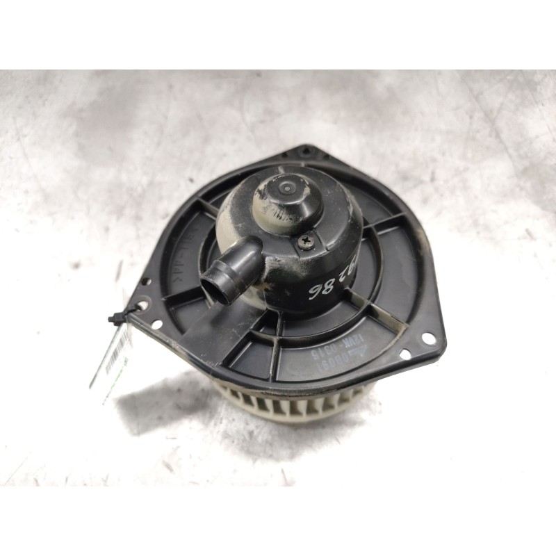 Recambio de ventilador calefaccion para honda hr-v (gh) vtec top 4wd (5-ptas.) referencia OEM IAM 0B091  