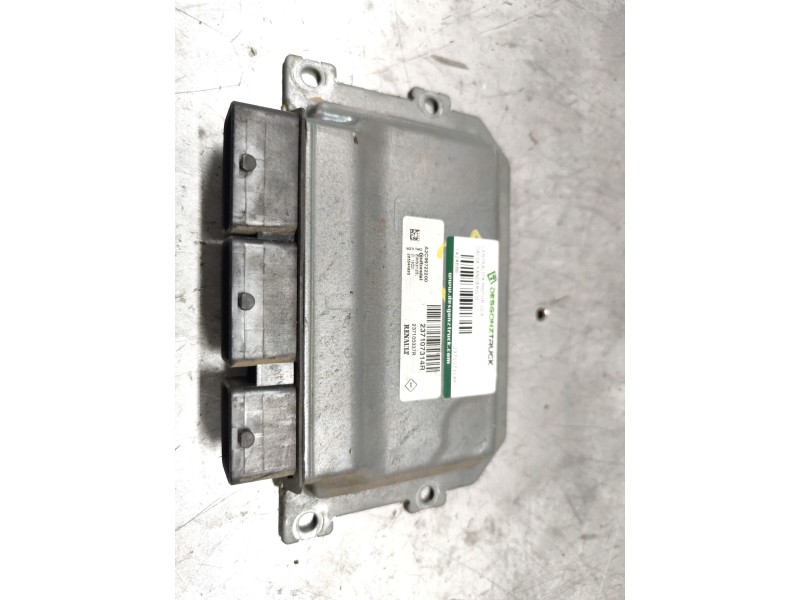 Recambio de centralita motor uce para dacia sandero ii 1.2 referencia OEM IAM 237107314R  