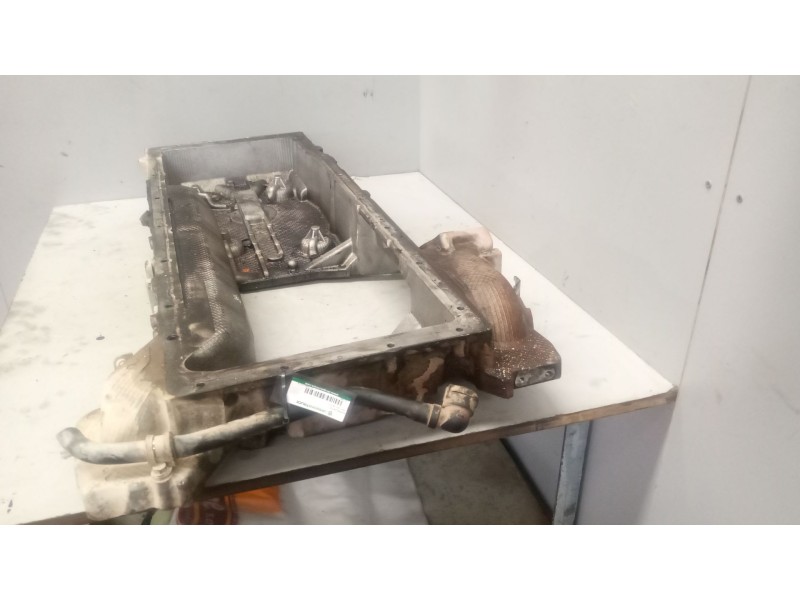 Recambio de sobrecarter para man tgx 18.xxx fg / 4x2 ll xl referencia OEM IAM 51058413019  51058410027