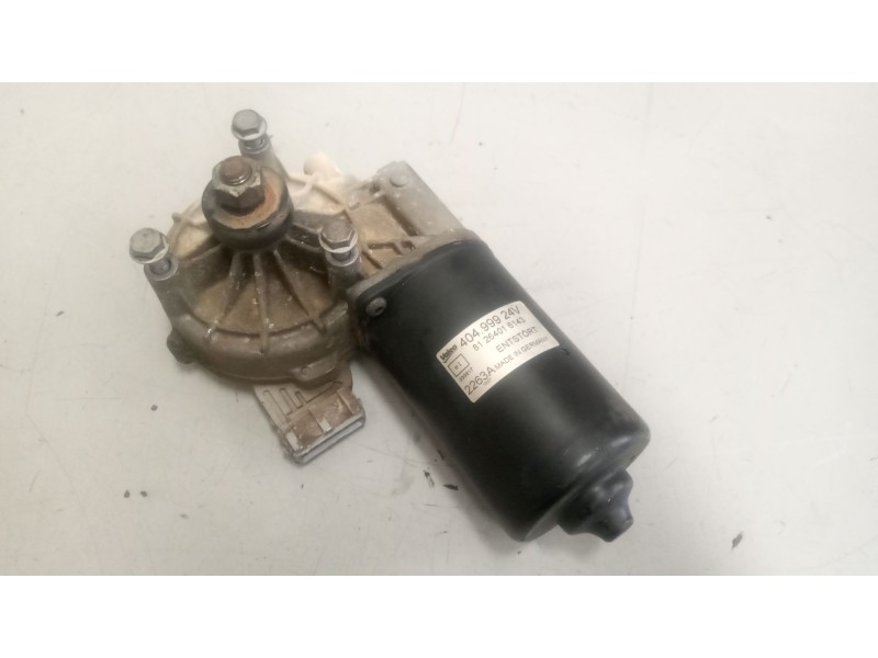 Recambio de motor limpia delantero para man tgx 18.xxx 12.4 diesel referencia OEM IAM 81264016143  