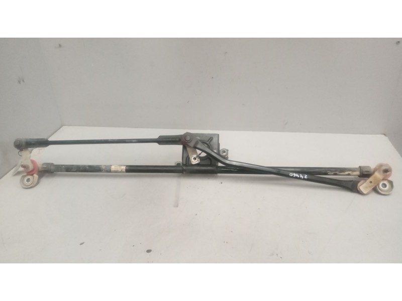 Recambio de articulacion limpia delantero para man tgx 18.xxx 12.4 diesel referencia OEM IAM 81264006368  