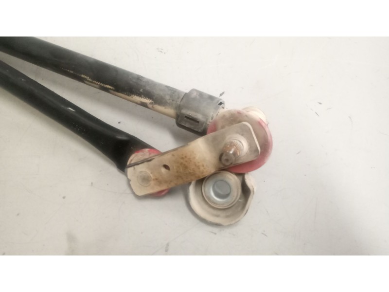 Recambio de articulacion limpia delantero para man tgx 18.xxx 12.4 diesel referencia OEM IAM 81264006368  