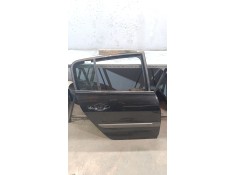 Recambio de puerta trasera derecha para renault megane ii berlina 5p authentique referencia OEM IAM 7751473734  