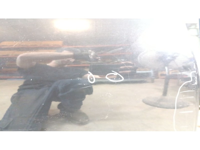 Recambio de puerta trasera derecha para renault megane ii berlina 5p authentique referencia OEM IAM 7751473734  