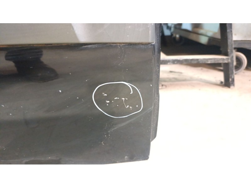 Recambio de puerta trasera derecha para renault megane ii berlina 5p authentique referencia OEM IAM 7751473734  