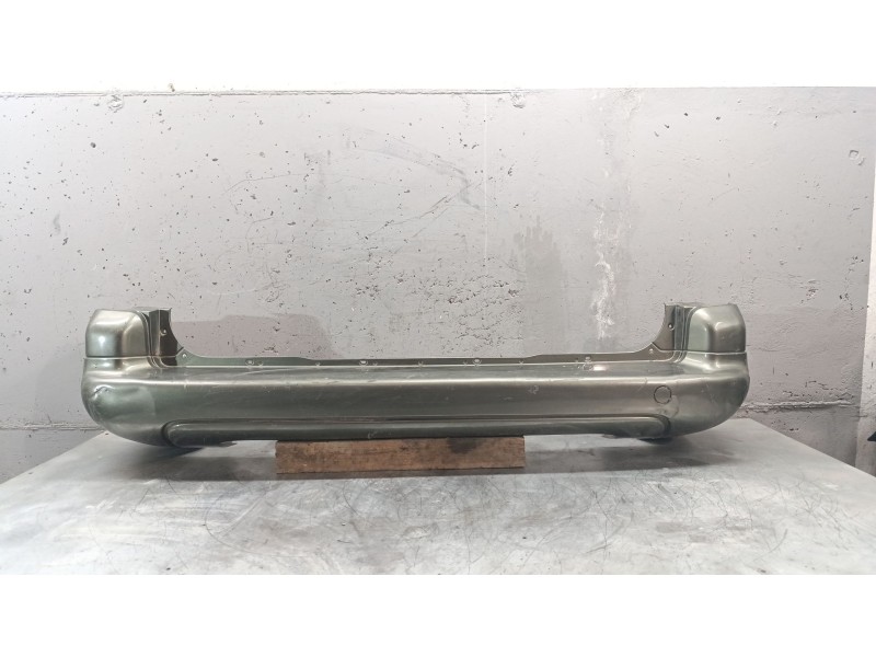 Recambio de paragolpes trasero para citroën berlingo multispace (b9) 1.6 hdi 110 referencia OEM IAM   