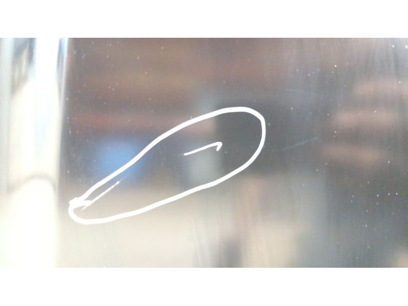 Recambio de capo para jeep avenger (j2) electric referencia OEM IAM 0052169733  